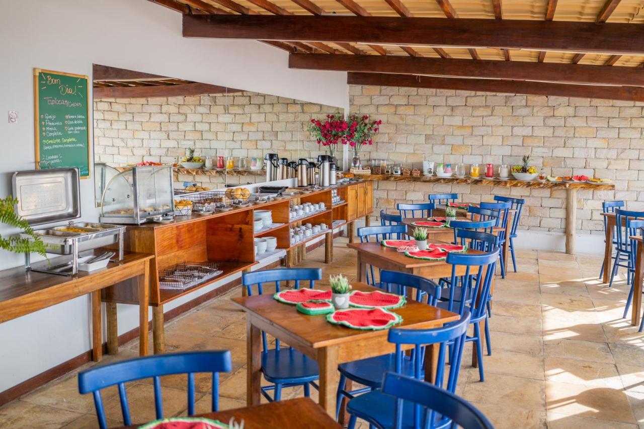 Vila Gallina Pousada Jijoca de Jericoacoara Exterior foto