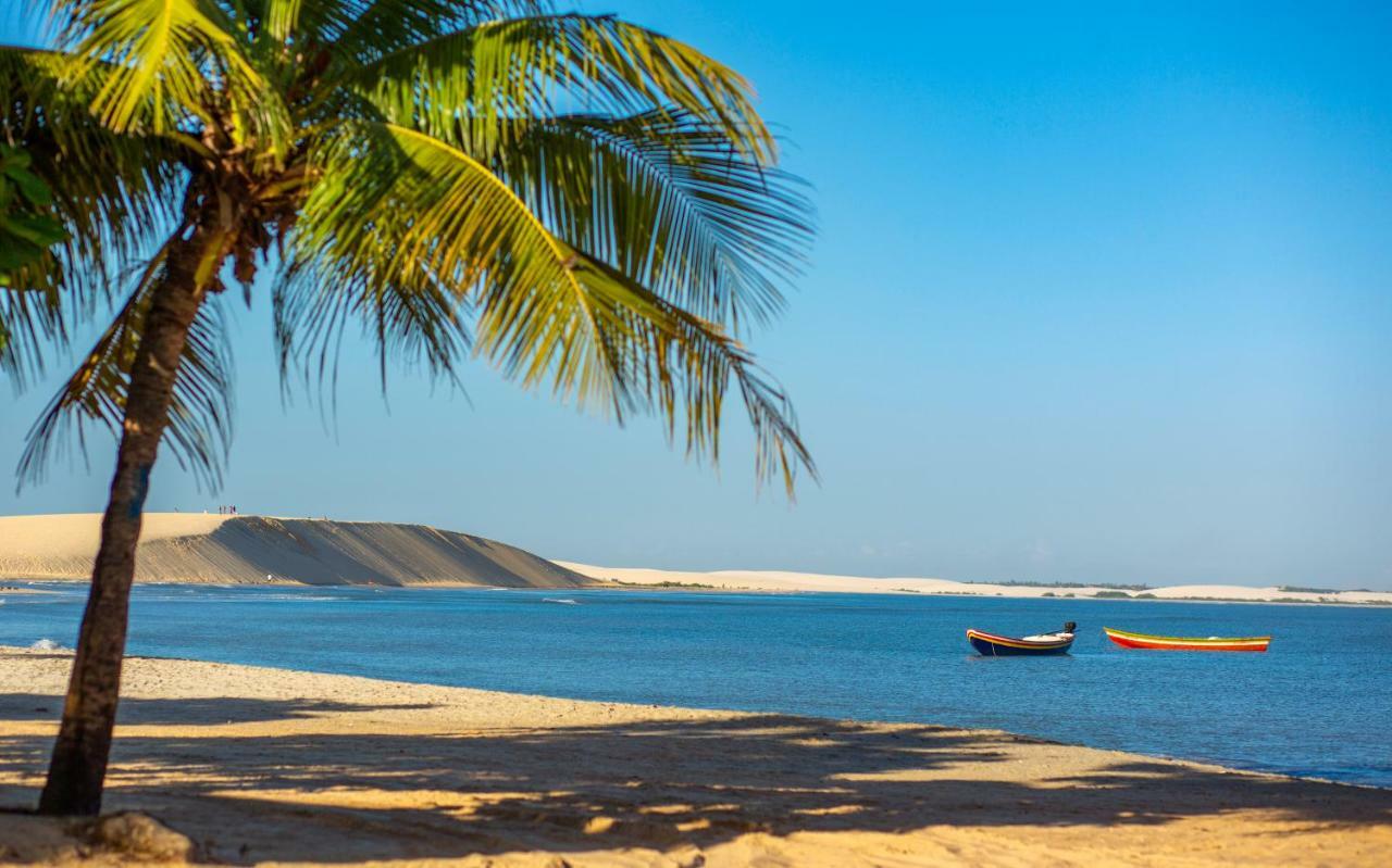 Vila Gallina Pousada Jijoca de Jericoacoara Exterior foto